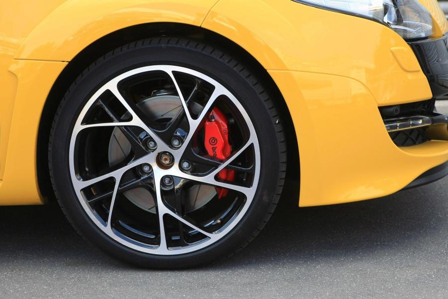  Renault Megane RS 250 2010 года  (фото 21 из 34)